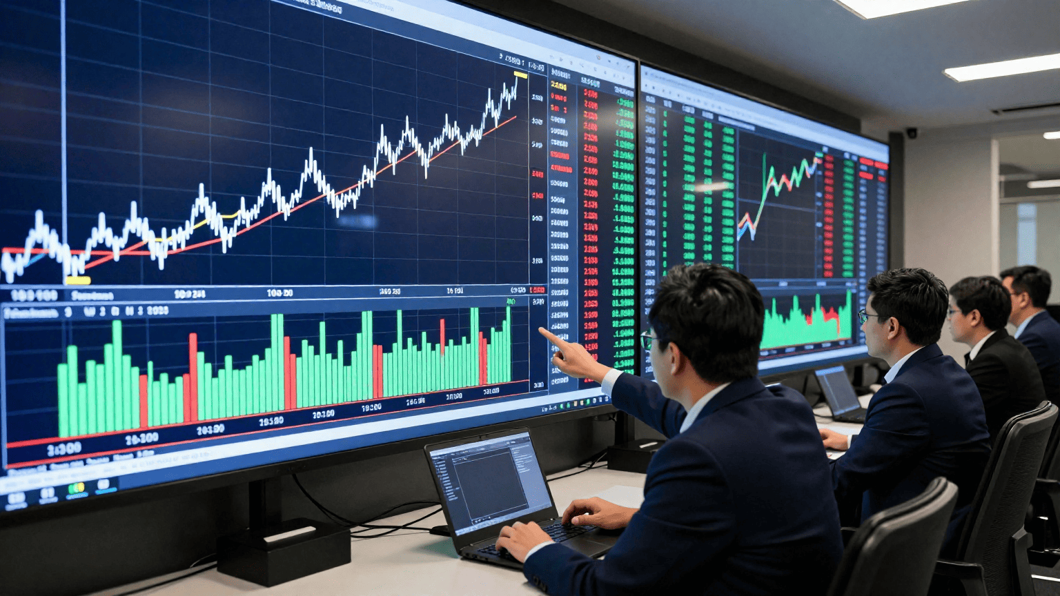 Hon Hai, parceiro da Nvidia, tem alta de 52% em agosto