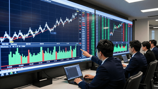 Hon Hai, parceiro da Nvidia, tem alta de 52% em agosto