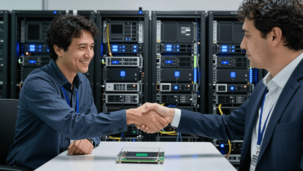 Empresas de tecnologia aceleram investimentos em infraestrutura de IA